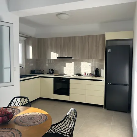 Serenity Grand Apartament